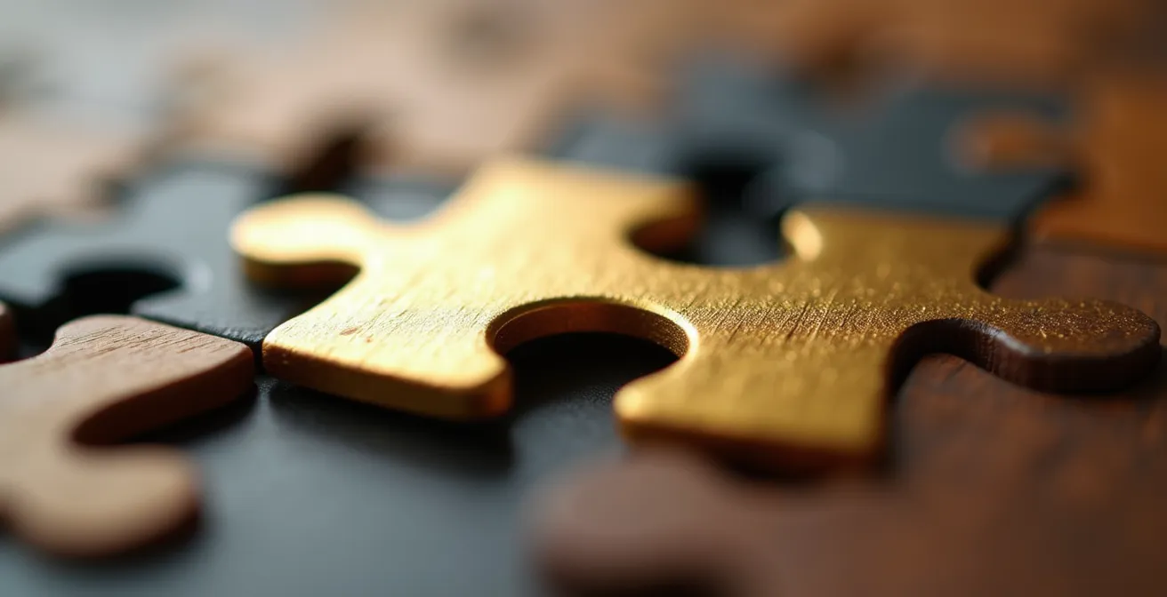 Abstract representation of value creation beyond monetary compensation